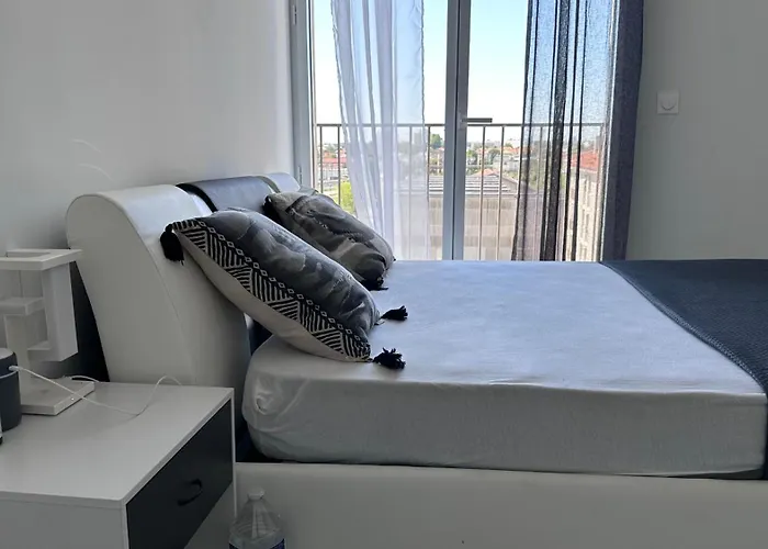 Appartement Ndianda à Bordeaux