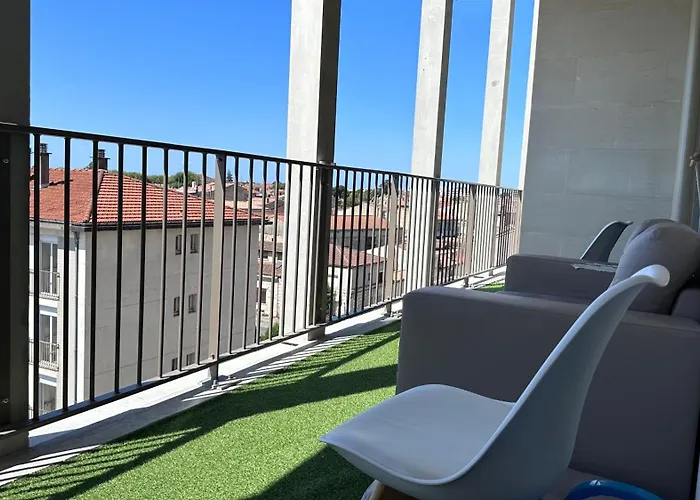 Appartement Ndianda à Bordeaux