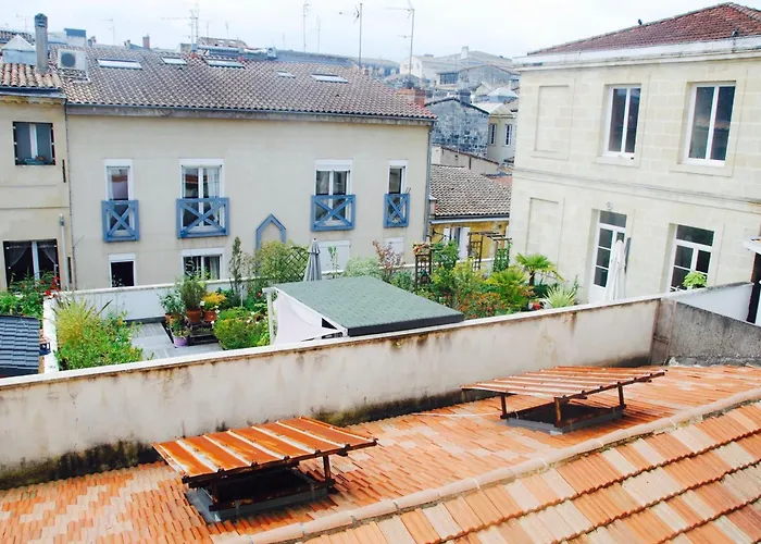 Appartement 32m quiet in the center of Bordeaux