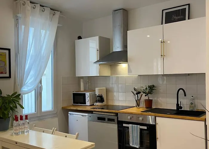 Appartement aux Chartrons Bordeaux