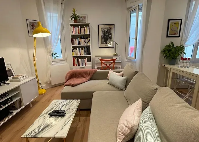 Appartement aux Chartrons Bordeaux
