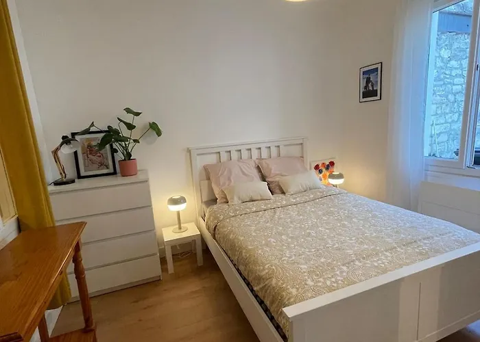 Appartement aux Chartrons Bordeaux