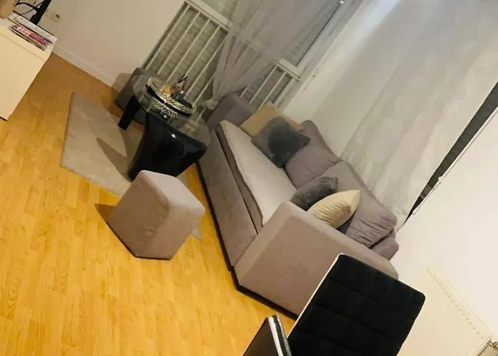 Appartement t2 au chartrons Bordeaux