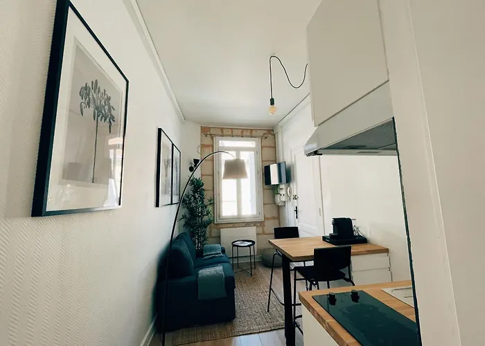 Appartement Respire Bordeaux
