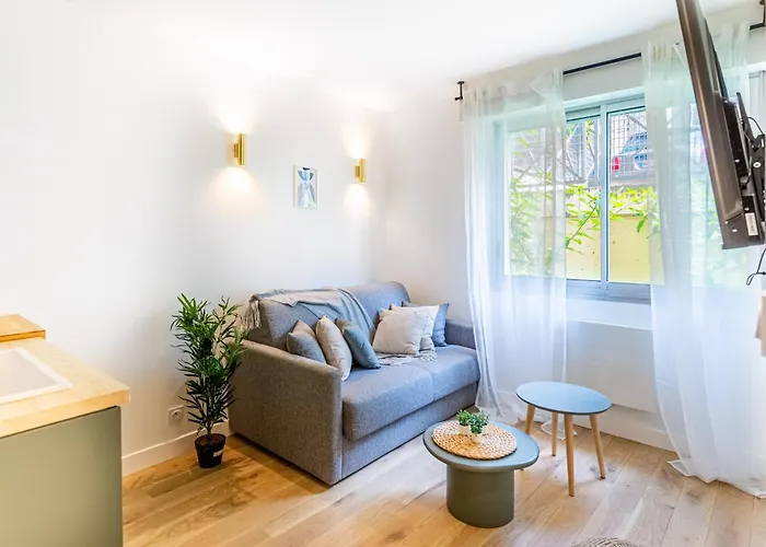 Lavie Maison Equipped Studio Bordeaux