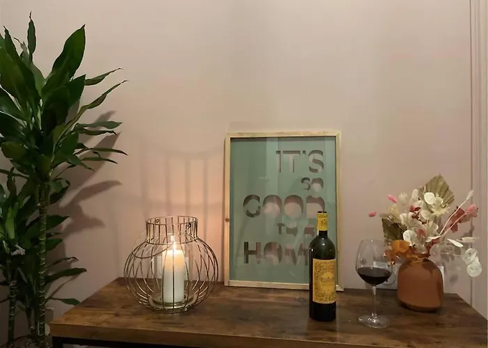 Cozy Apt à Bordeaux centre, idéal pour vos séjours