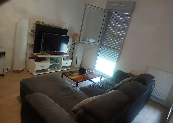 Appartement Chez Mambo à Bordeaux