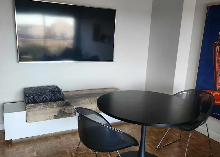Appartement Chez Alex et Laeti 1 à Bordeaux