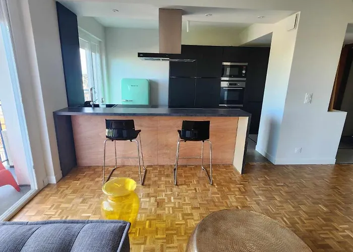 Appartement Chez Alex et Laeti 1 à Bordeaux