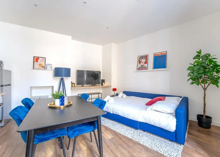 Appartement des Quinconces Bordeaux