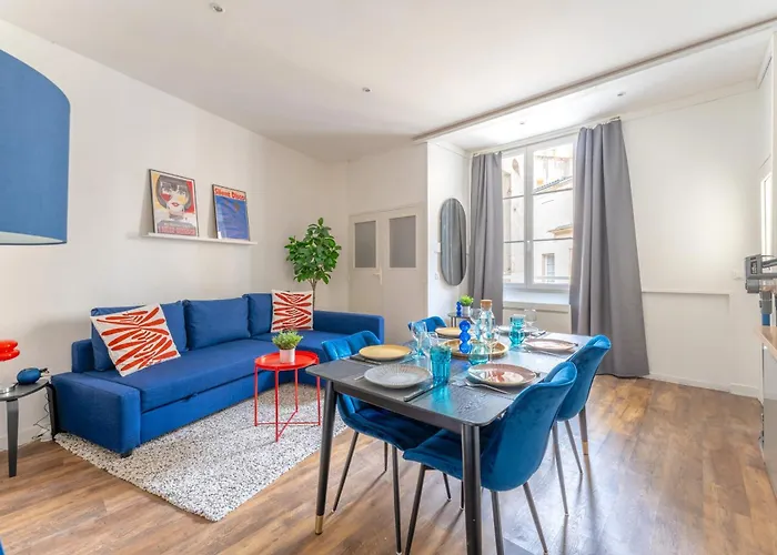 Appartement des Quinconces Bordeaux