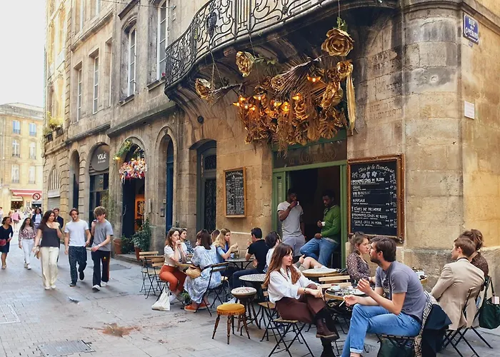 Séjour Bordeaux