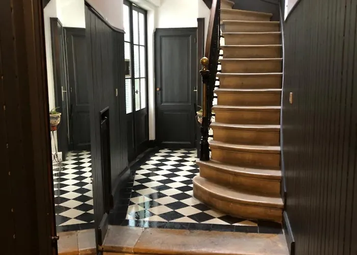 studio de 30 m2 dans le triangle d'or de Bordeaux
