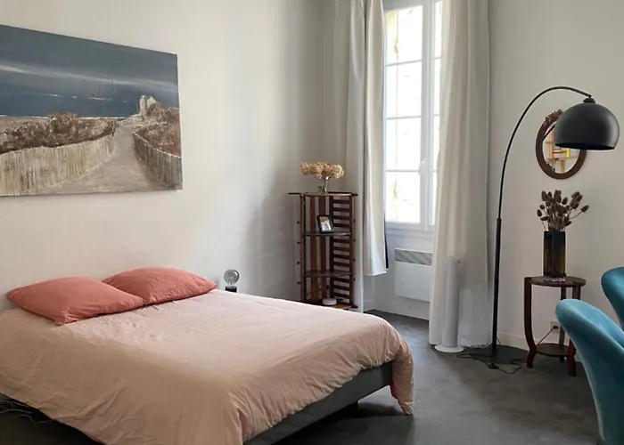 studio de 30 m2 dans le triangle d'or de Bordeaux