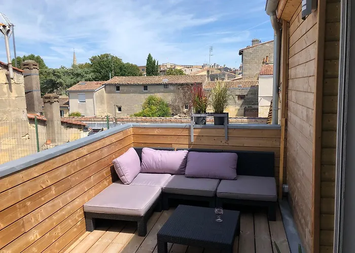 Vers l'océan Bordeaux