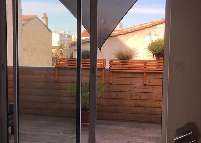 Vers l'océan Bordeaux