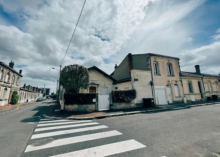 Appartement Respire Bordeaux