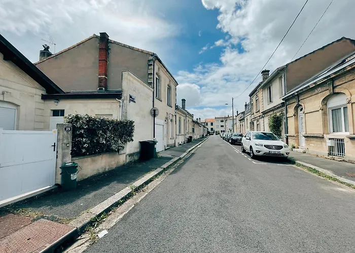 Appartement Respire Bordeaux