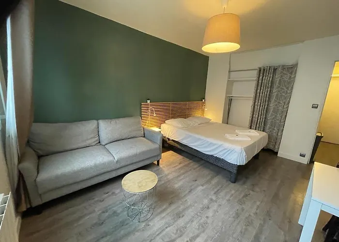 Appartement Quartier St Genes à Bordeaux