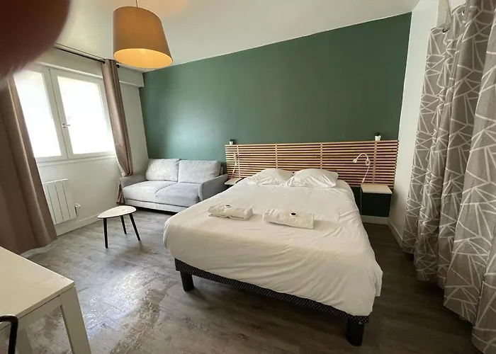 Appartement Quartier St Genes à Bordeaux