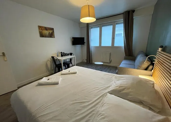 Appartement Quartier St Genes à Bordeaux