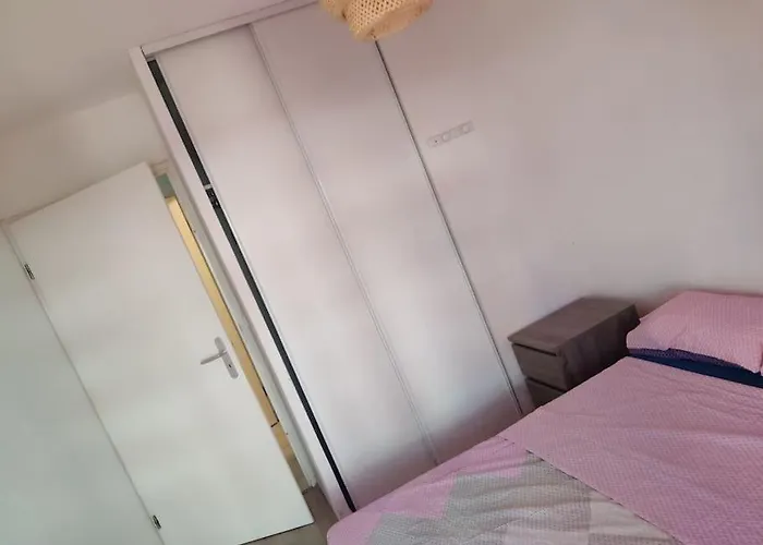 Logement entier - appartement Bordeaux
