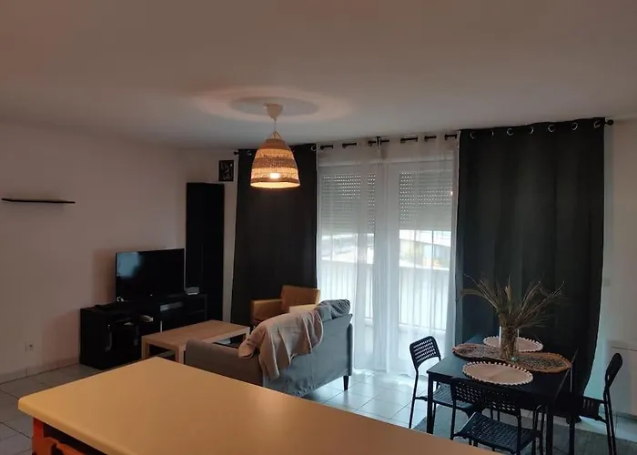 Logement entier - appartement Bordeaux