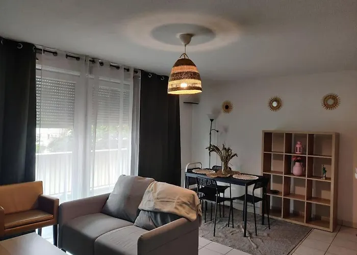 Logement entier - appartement Bordeaux