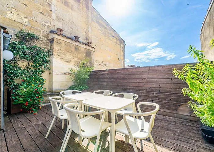 Magnifiques Appartements sur les Quais de Bordeaux