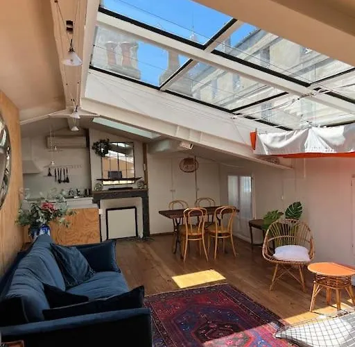 Lovely Cosy Flat Bordeaux