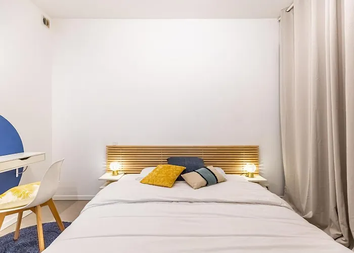Guestready - Cozy Apt In Frederic & Isabelle Place Bordeaux