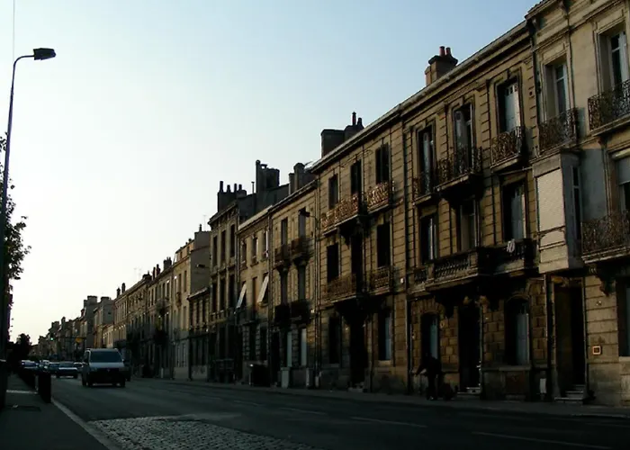 Charmant appartement centre ville Bordeaux