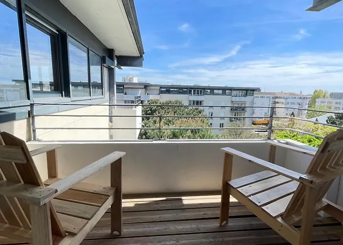 Appartement T4 Chartrons Ravezies à Bordeaux