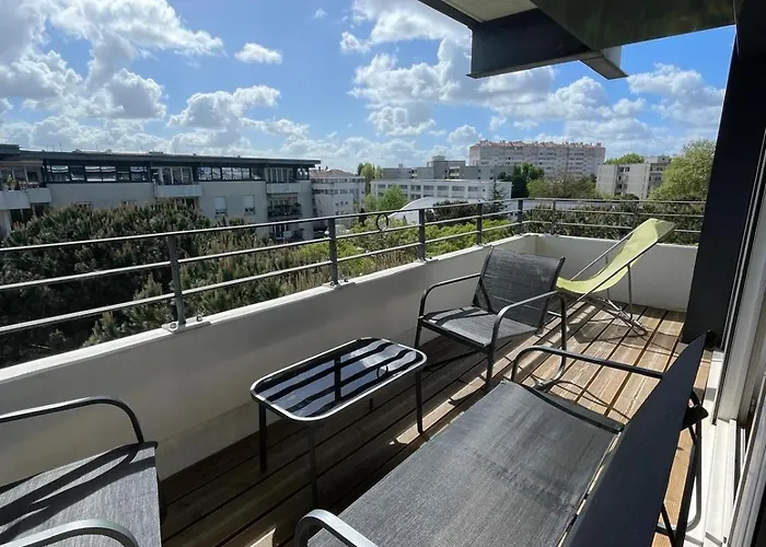 Appartement T4 Chartrons Ravezies à Bordeaux