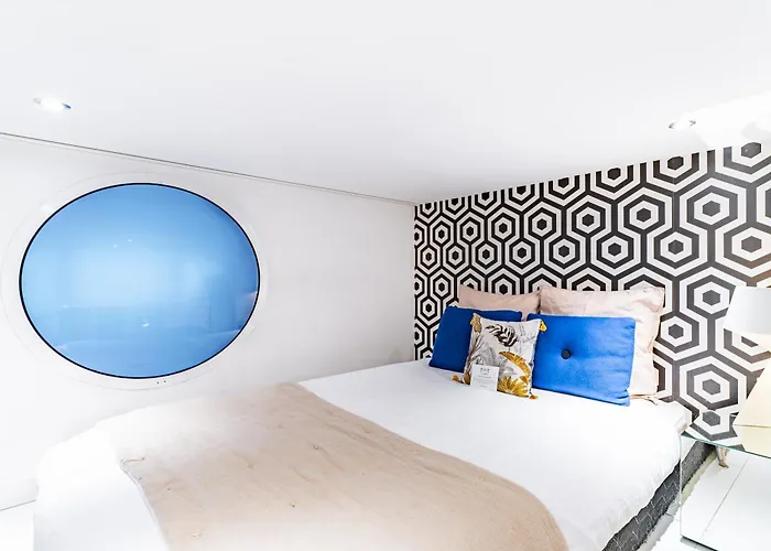 Magnifique Appartement Hypercentre avec Terrasse Bordeaux