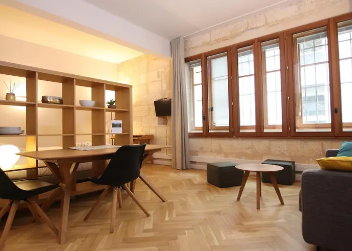 Les Suites de Saint Amand Bordeaux