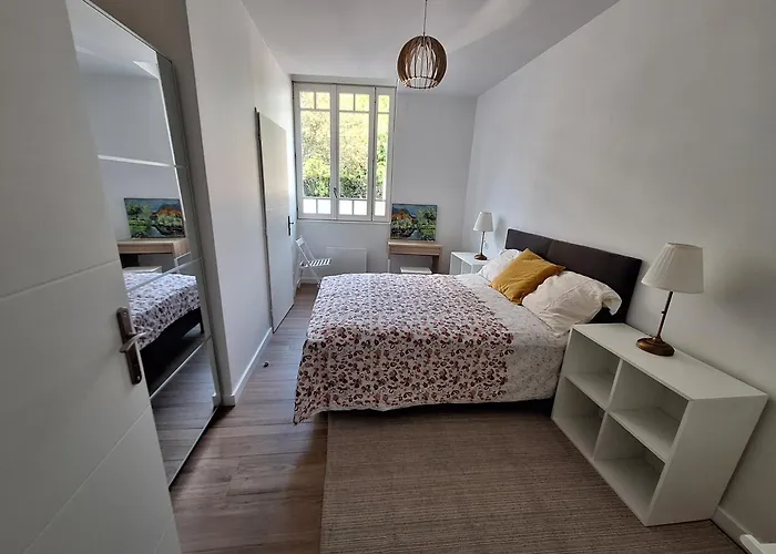 Appartement T2 rénové Bordeaux