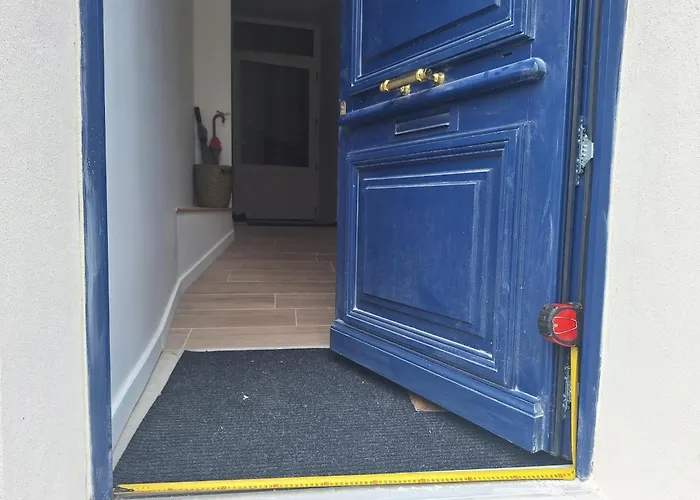 Appartement T2 rénové Bordeaux