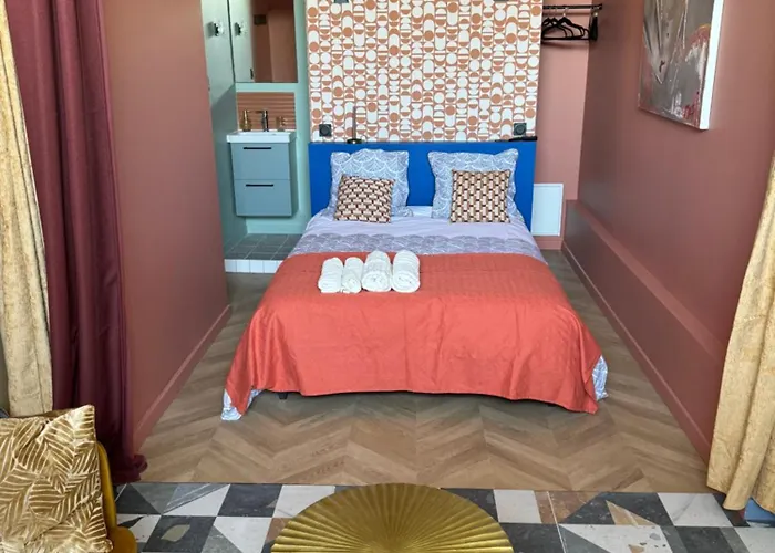 Appartement hyper centre Bordeaux