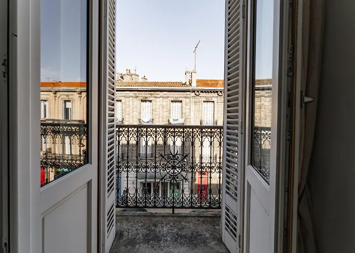 Bordeaux Design Apartments