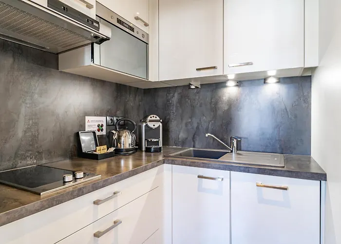 Bordeaux Design Apartments