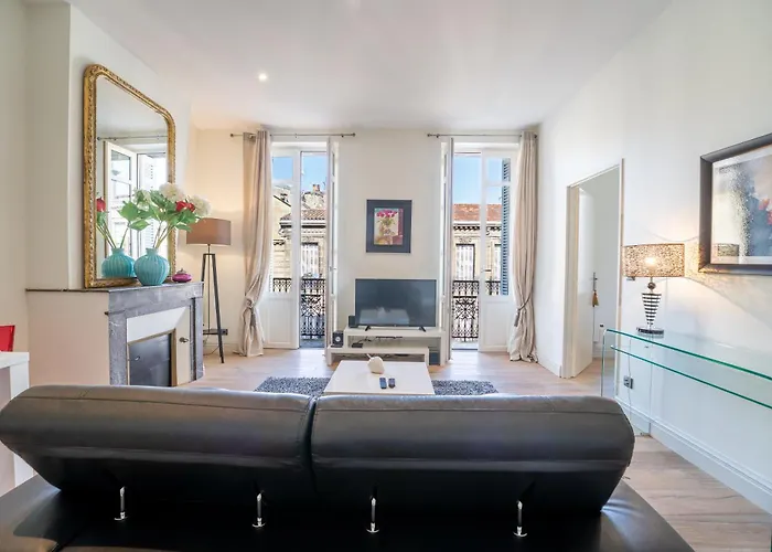 Bordeaux Design Apartments