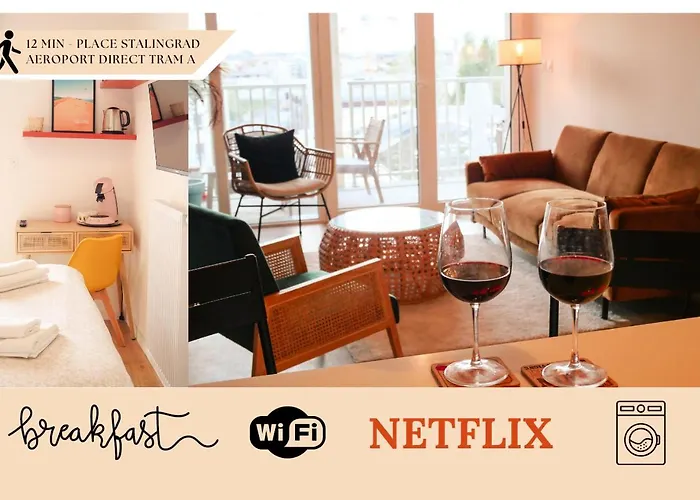 B&B : La Loggia Bastide Bordeaux