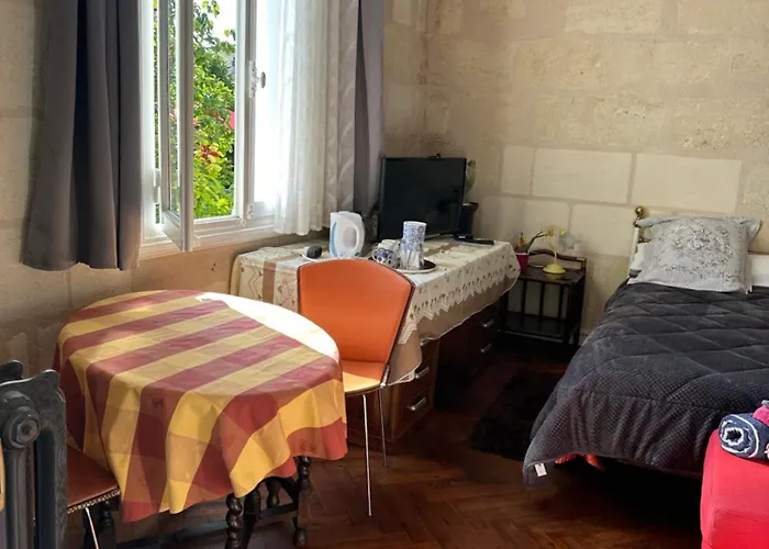 Appartement Violette à Bordeaux