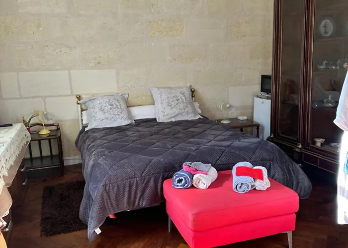 Appartement Violette à Bordeaux
