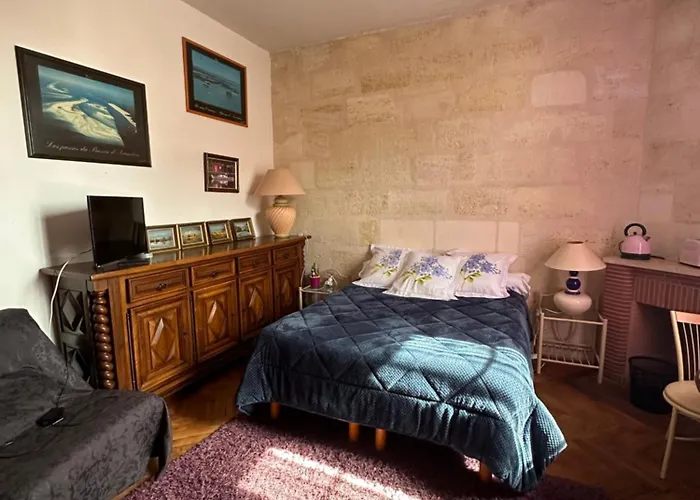 Appartement Violette à Bordeaux