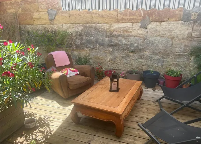 Une bulle de tranquillité Bordeaux