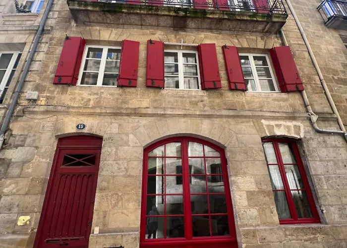 Appartement By Homy à Bordeaux