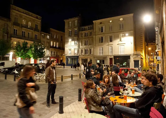 Appartement Les Cocons De Bordeaux
