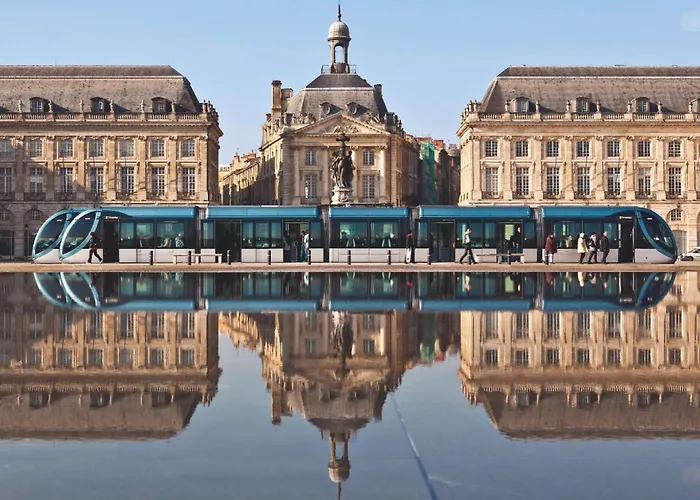 Appartement Les Cocons De Bordeaux